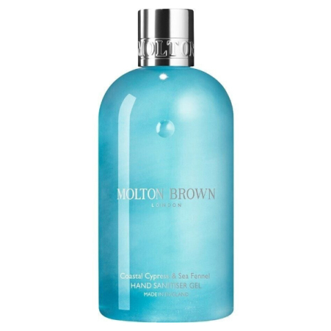 Barbierit - Molton Brown Coastal Cypress & Sea Fennel Gel dezinfectant pentru mâini 295 ml | Eterna Beauty