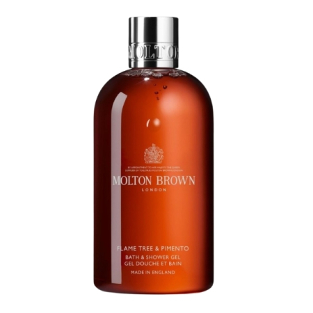 Gel de Dus - Molton Brown Flame Tree Pimento Bodywash Gel de dus 300 ml - Eterna Beauty
