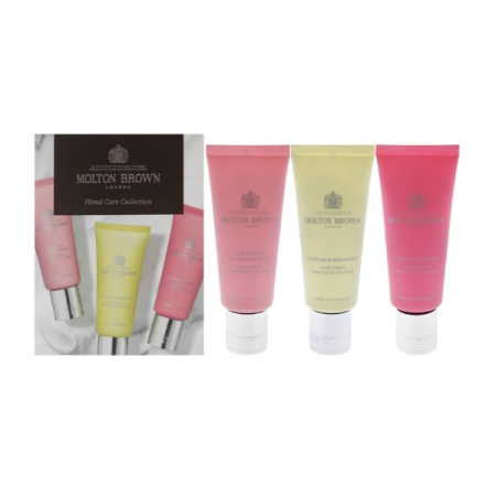 Gel de Dus - Molton Brown Handcream Trio Set Crema maini - Eterna Beauty