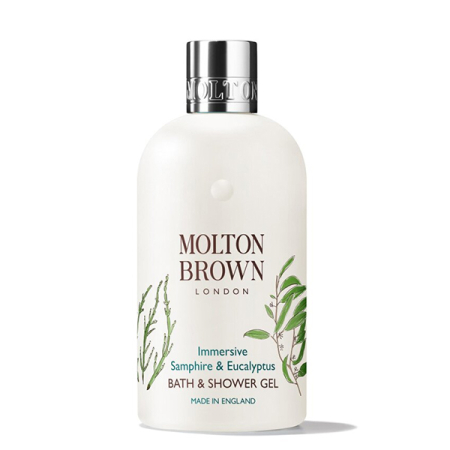 Gel de Dus - Molton Brown Immersive Samphire Eucalyptus Gel De Dus 300Ml