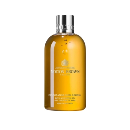 Gel de Dus - Molton Brown Invigorating Suma Ginseng Bath Shower Gel Gel de dus 300 ml - Eterna Beauty
