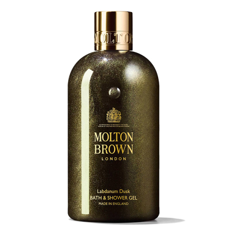 Molton Brown Labdanum Dusk Bath Shower Gel Gel de dus 300 ml - Eterna Beauty