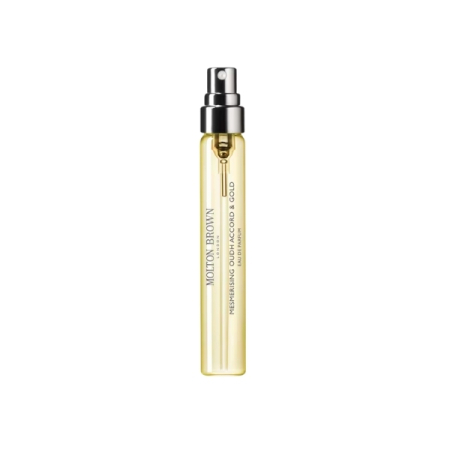 Parfumuri Unisex - Molton Brown Mesmerising Oudh Accord Gold Apa de parfum 7.5 ml Unisex - Eterna Beauty