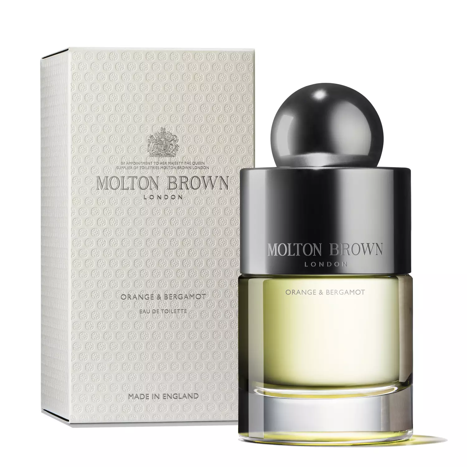 Molton Brown Orange Bergamont Apa de toaleta 100 ml Unisex - Eterna Beauty [1]