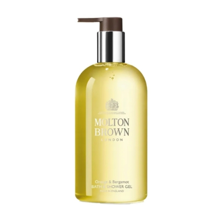 Molton Brown Orange Bergamont Bath Shower Gel Gel de dus 500 ml - Eterna Beauty