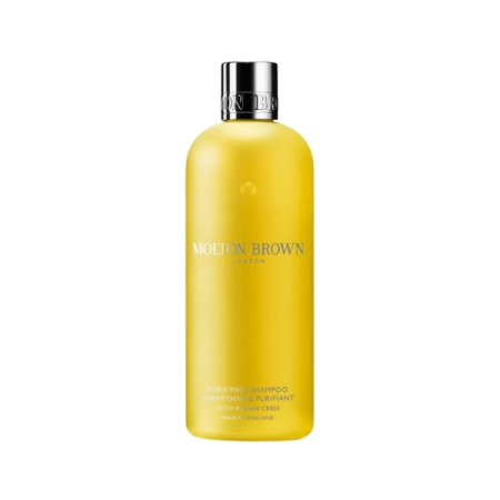 Haircare – produse pentru îngrijirea părului - Molton Brown Purifying Shampoo Sampon 300 ml - Eterna Beauty