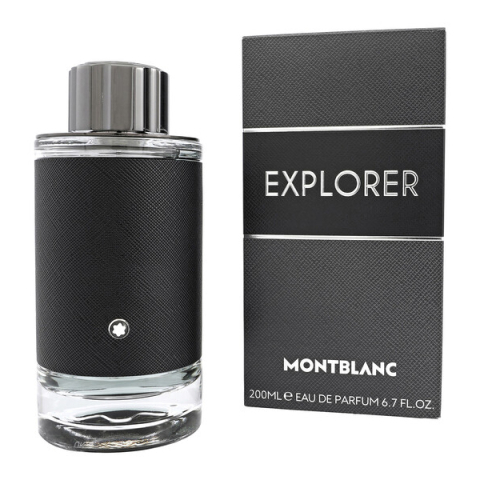 Montblanc Explorer Apa de parfum 200 ml Barbati - Eterna Beauty [1]