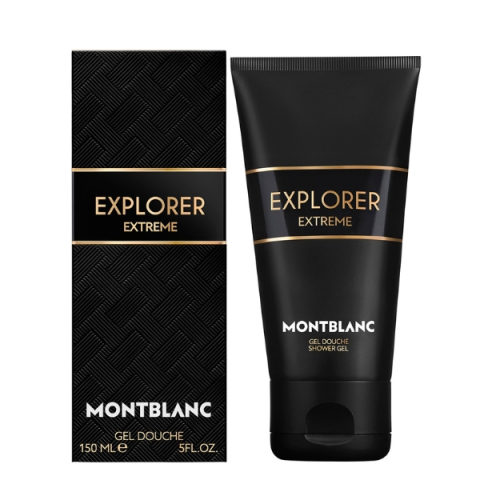 Mont Blanc Explorer Extreme Gel de dus 150 ml Barbati - Eterna Beauty [1]