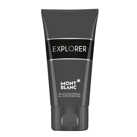 Mont Blanc Explorer Gel de dus 150 ml Barbati - Eterna Beauty