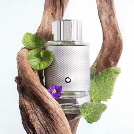Mont Blanc Explorer Platinum Set Cadou: Apa de Parfum 60 Ml + Gel de Dus 100 Ml Barbati | Eterna Beauty [2]