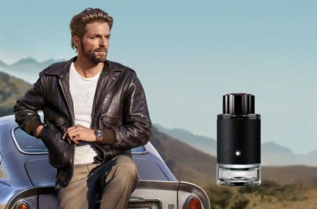 Mont Blanc Explorer Set Cadou Apa de Parfum 100 ml + Apa de Parfum 15 ml + Gel de Dus 100 ml  Barbati | Eterna Beauty [4]