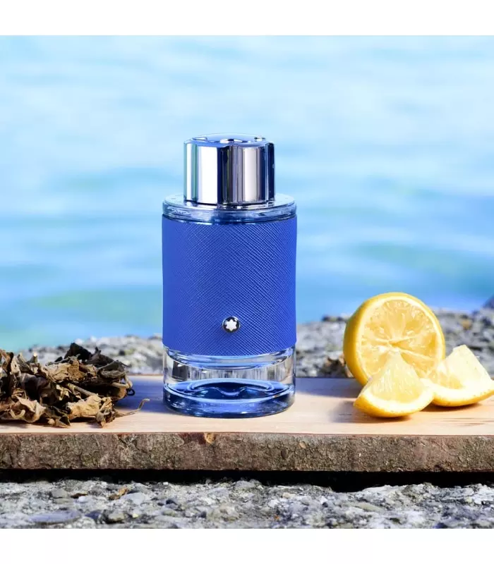 Mont Blanc Explorer Unisexltra Blue Apa de Parfum 30 ml Barbati - Eterna Beauty [2]