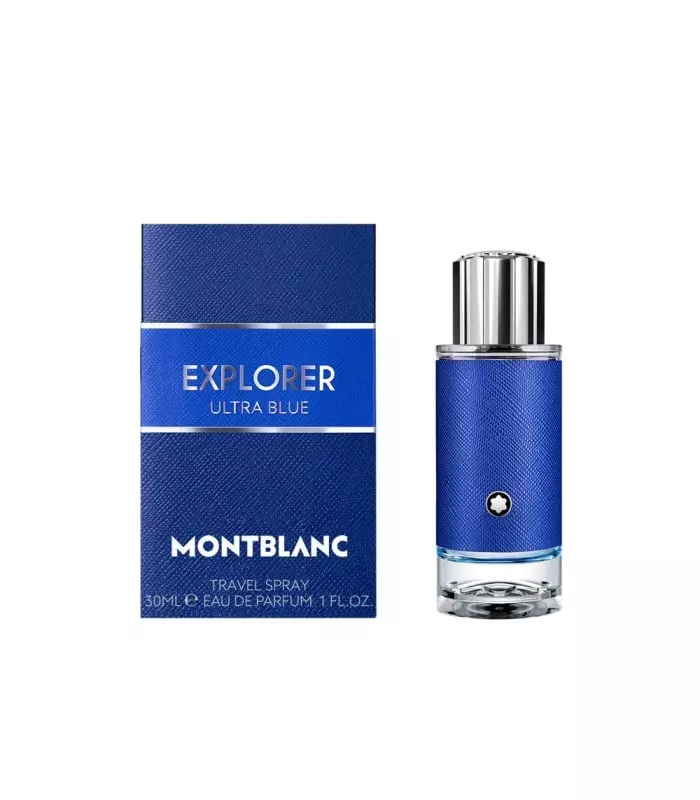 Mont Blanc Explorer Unisexltra Blue Apa de Parfum 30 ml Barbati - Eterna Beauty [1]