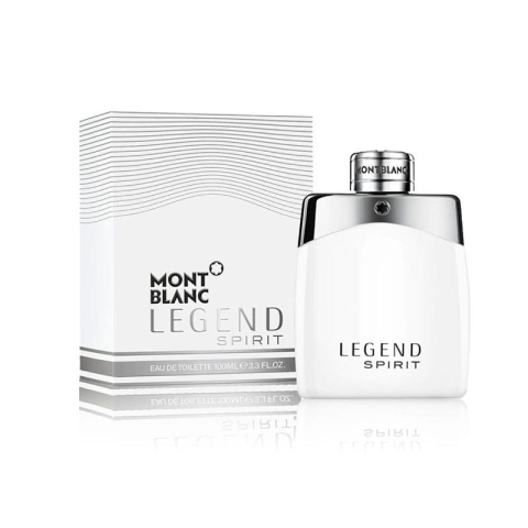 Mont Blanc Legend Spirit Apa de Toaleta 100 ml Barbati - Eterna Beauty [1]