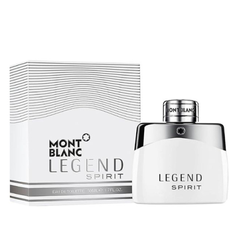 Mont Blanc Legend Spirit Apa de Toaleta 50 ml Barbati - Eterna Beauty [1]