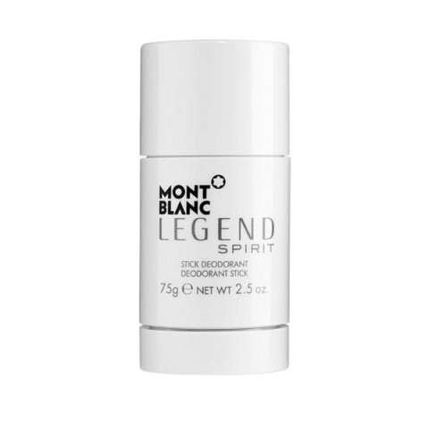 Deodorant - Mont Blanc Legend Spirit Deodorant stick 75 ml Barbati - Eterna Beauty