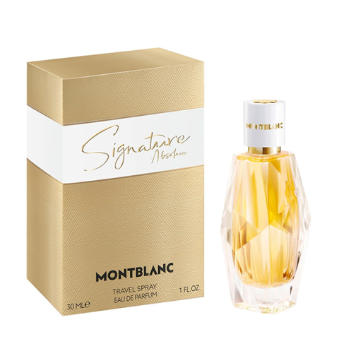 Mont Blanc Signature Absolue Apa de Parfum 30 ml Femei - Eterna Beauty [1]