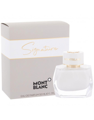 Mont Blanc Signature Apa de Parfum 50 ml Femei - Eterna Beauty [1]