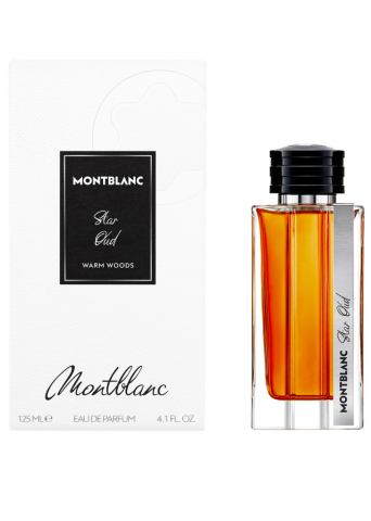 Montblanc Collection Star Oud Apa de Parfum 125 ml Barbati - Eterna Beauty [1]