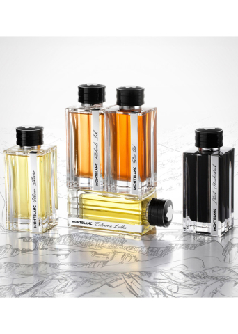 Montblanc Collection Star Oud Apa de Parfum 125 ml Barbati - Eterna Beauty [4]