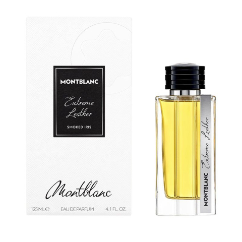Montblanc Collection Extreme Leather 125 ml Barbati - Eterna Beauty [1]