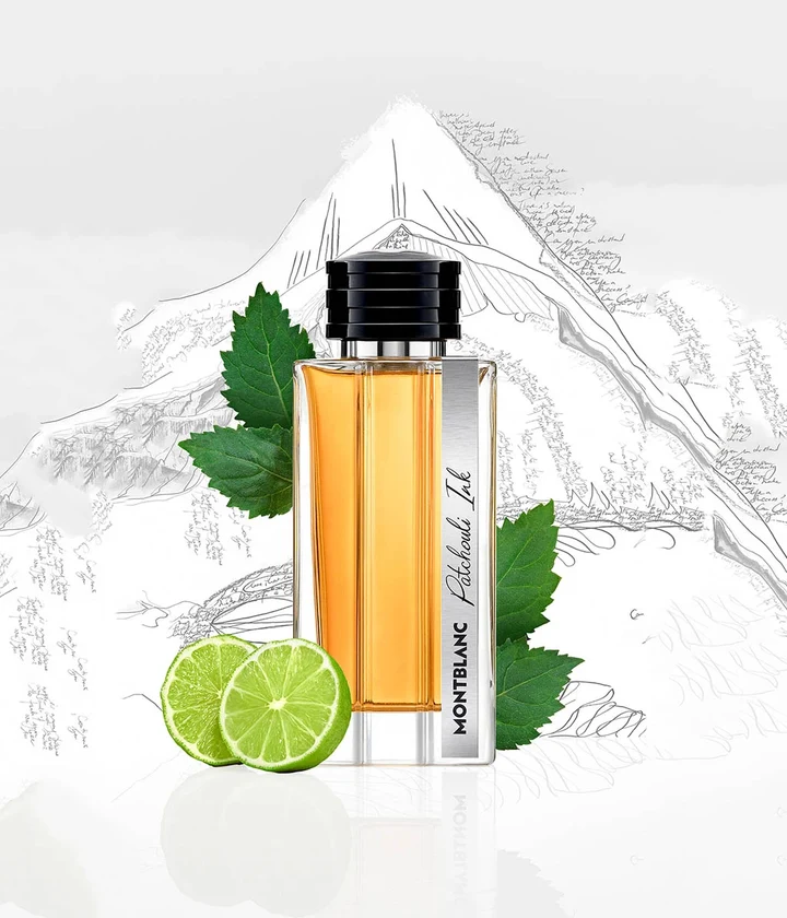 Montblanc Collection Patchouli Ink - Apă de Parfum, 125 ml, Unisex [2]