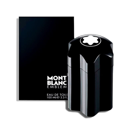 Montblanc Emblem - Apă de Toaletă, 100 ml, Bărbați [1]