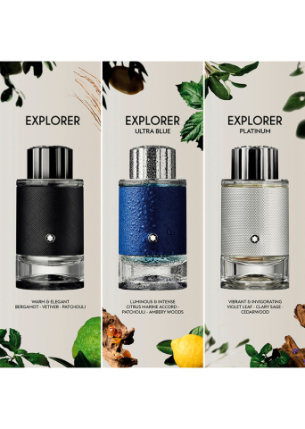 Montblanc Explorer Apa de parfum 200 ml Barbati - Eterna Beauty [4]