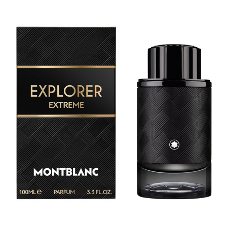 Montblanc Explorer Extreme - Apă de Parfum, 100 ml, Bărbați [1]
