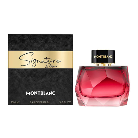 Montblanc Signature Elixir - Apă de Parfum, 90 ml, Femei [1]