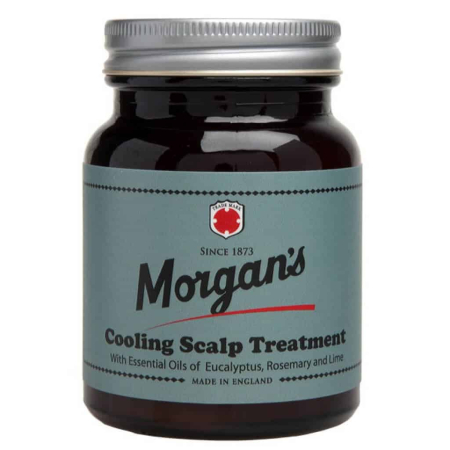 Îngrijire Păr - Morgan's Cooling Scalp - Tratament scalp uscat, 100 ml - imagine principală