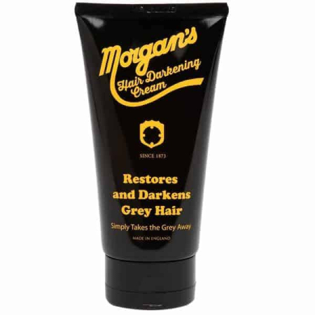 Îngrijire Păr - Morgans Pomade - Cremă nuanțatoare pentru păr alb, 150 ml - imagine principală