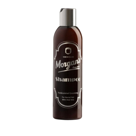 Barber Studio - Morgan's Men - Șampon de păr, 250 ml - imagine principală