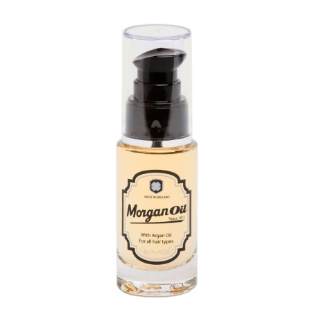 Îngrijire Păr - Morgan's Oil - Ulei pentru păr, 30 ml - imagine principală