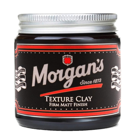 Ceara - Morgan's Texture Clay - Ceara pentru par, 120 ml | Eterna Beauty