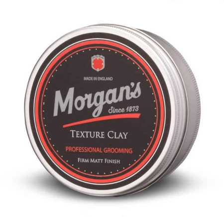 Styling Par - Morgan's Texture Clay - Ceară păr, 75 ml - imagine principală