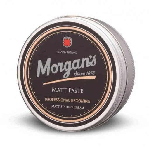 Styling Par - Morgans Pomade - Ceară de păr Morgan's Matt Paste 75 ml - imagine principală