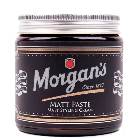 Ceara - Morgans Pomade - Ceară pentru păr Matt Paste, 120 ml | Eterna Beauty