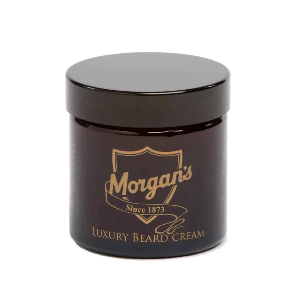 Crema - Morgans Pomade - Crema de barba Morgan's Luxury 50 ml | Eterna Beauty
