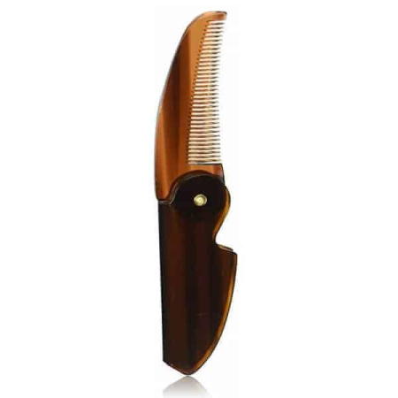 Accesorii Barber - Morgans Pomade - Pieptene de barbă - imagine principală