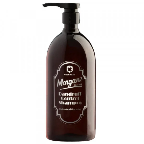 Șampon - Morgans Pomade - Sampon de par Morgan's Dandruff Control 1000 ml | Eterna Beauty