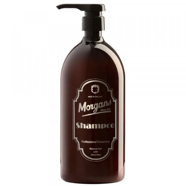 Șampon - Morgans Pomade - Sampon de par Morgan's Men 1000 ml | Eterna Beauty