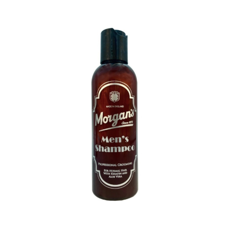 Șampon - Morgans Pomade - Șampon pentru păr Men, 100 ml | Eterna Beauty