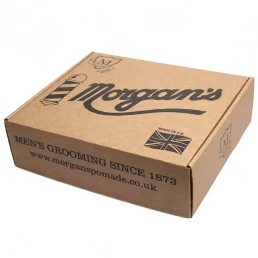 Morgans Pomade - Set cadou ingrijire barba Morgan's Gentleman's Beard Grooming Gift Set | Eterna Beauty [4]