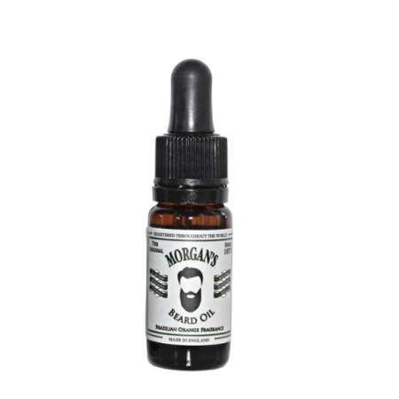 Îngrijire Barbă - Morgans Pomade - Ulei de barbă Brazilian Orange Beard Oil, 10 ml - imagine principală