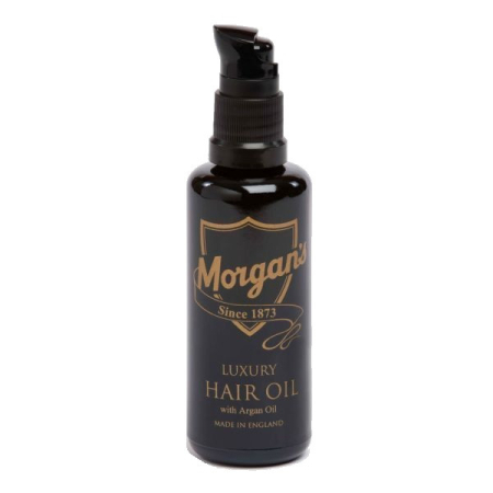 Îngrijire Păr - Morgans Pomade - Ulei de păr Luxury Hair Oil, 50 ml - imagine principală