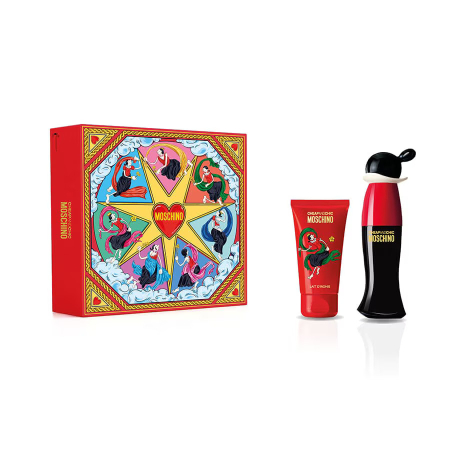 Seturi de Femei - Moschino Cheap & Chic - Set cadou femei (EDT 30 ml + lapte de corp 50 ml) - imagine produs