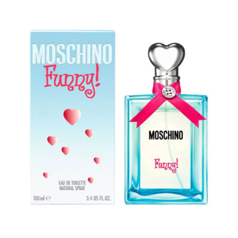 Moschino Funny Apa de Toaleta 100 ml Femei | Eterna Beauty [1]
