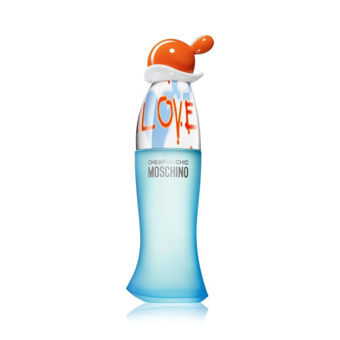 Moschino I Love Love Apa de Toaleta 30 ml Femei | Eterna Beauty