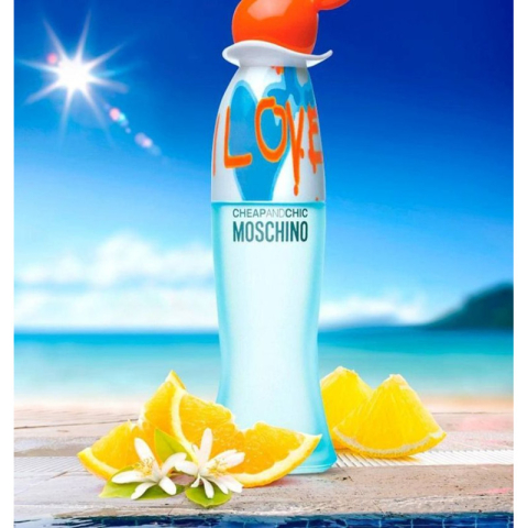 Moschino I Love Love Apa de Toaleta 30 ml Femei | Eterna Beauty [2]